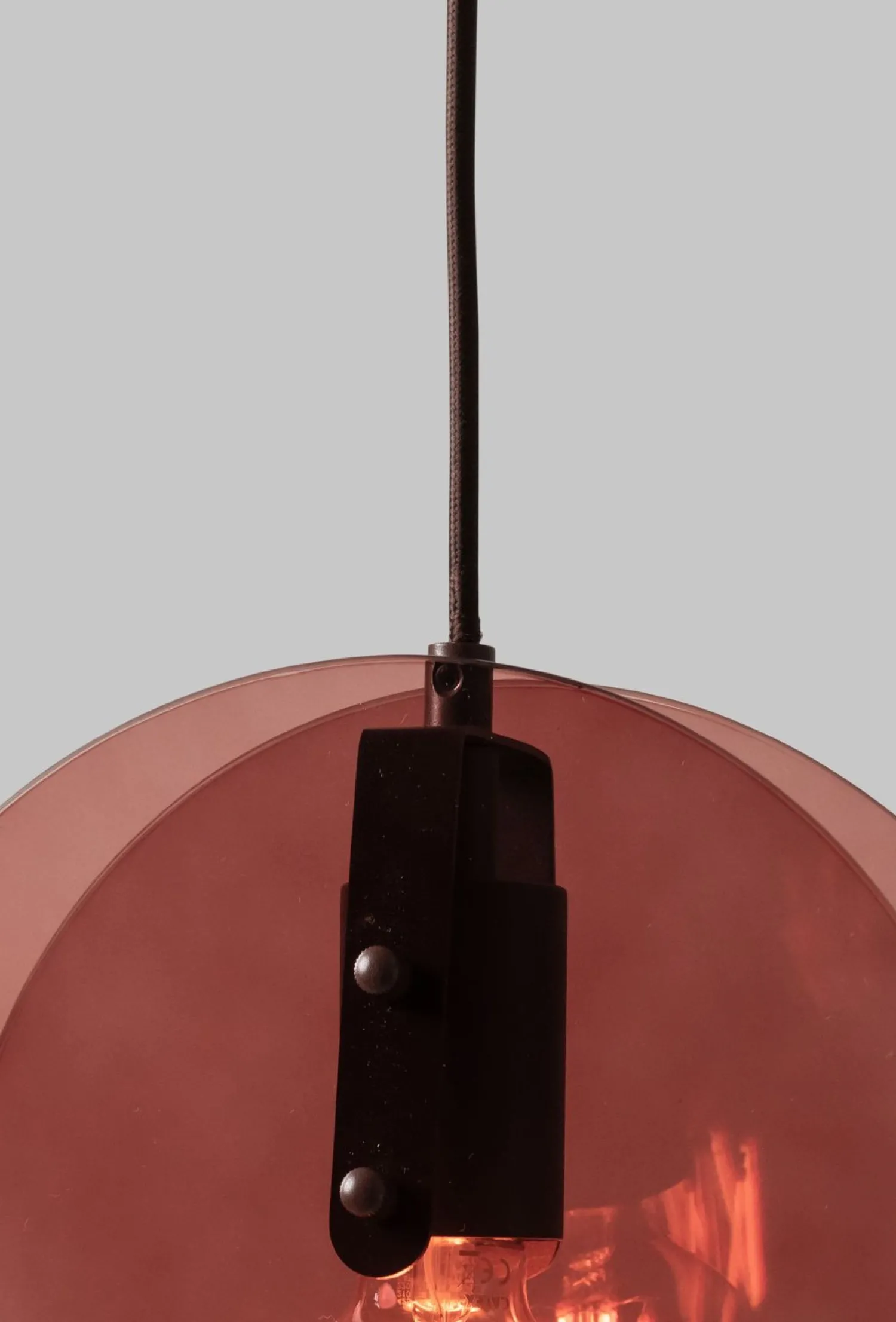 Moderne Hanglampen|Moderne Hanglampen-It's about RoMi Toledo Hanglamp Brown