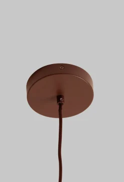Moderne Hanglampen|Moderne Hanglampen-It's about RoMi Toledo Hanglamp Brown