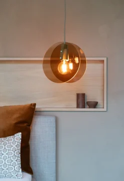 Moderne Hanglampen|Moderne Hanglampen-It's about RoMi Toledo Hanglamp Amber