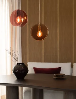 Moderne Hanglampen|Moderne Hanglampen-It's about RoMi Toledo Hanglamp Amber