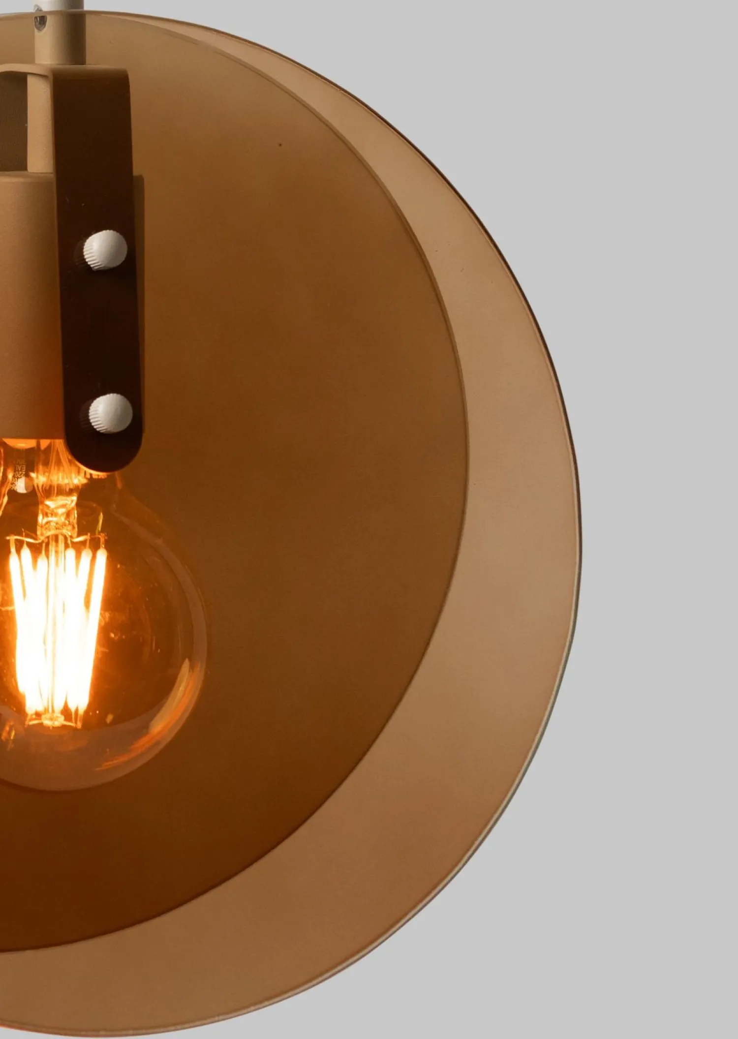 Moderne Hanglampen|Moderne Hanglampen-It's about RoMi Toledo Hanglamp Amber