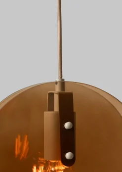 Moderne Hanglampen|Moderne Hanglampen-It's about RoMi Toledo Hanglamp Amber