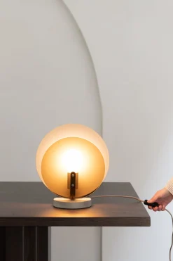 Moderne Tafellampen|Tafellampen-It's about RoMi Toledo Tafellamp Amber