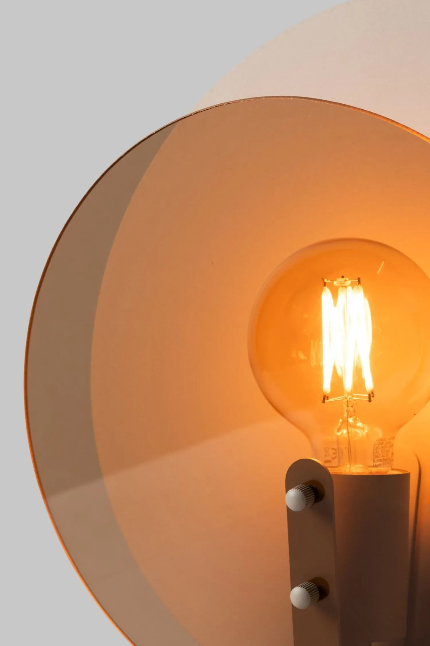 Moderne Tafellampen|Tafellampen-It's about RoMi Toledo Tafellamp Amber