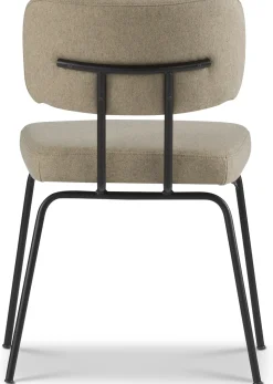 Eetkamerstoelen Met Armleuning-Eijerkamp Collectie Tom Eetkamerstoel Challenger Thyme