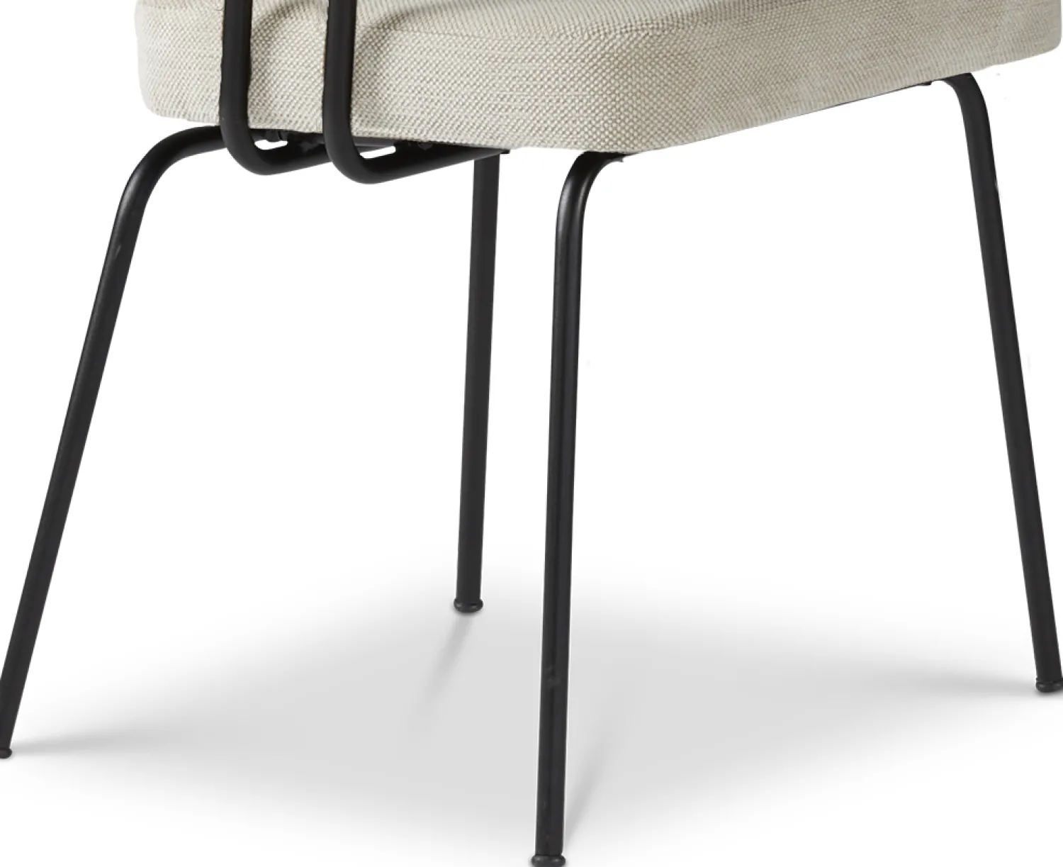 Eetkamerstoelen Met Armleuning-Eijerkamp Collectie Tom Onderstel Zwart Armstoel Natural, Groove