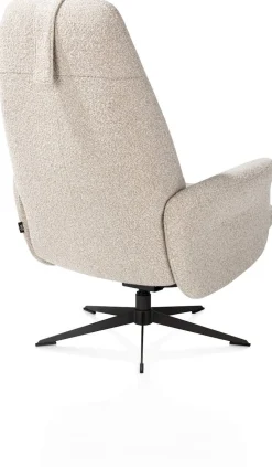 Relaxfauteuils-Henders en Hazel Torino Relaxfauteuil Beige