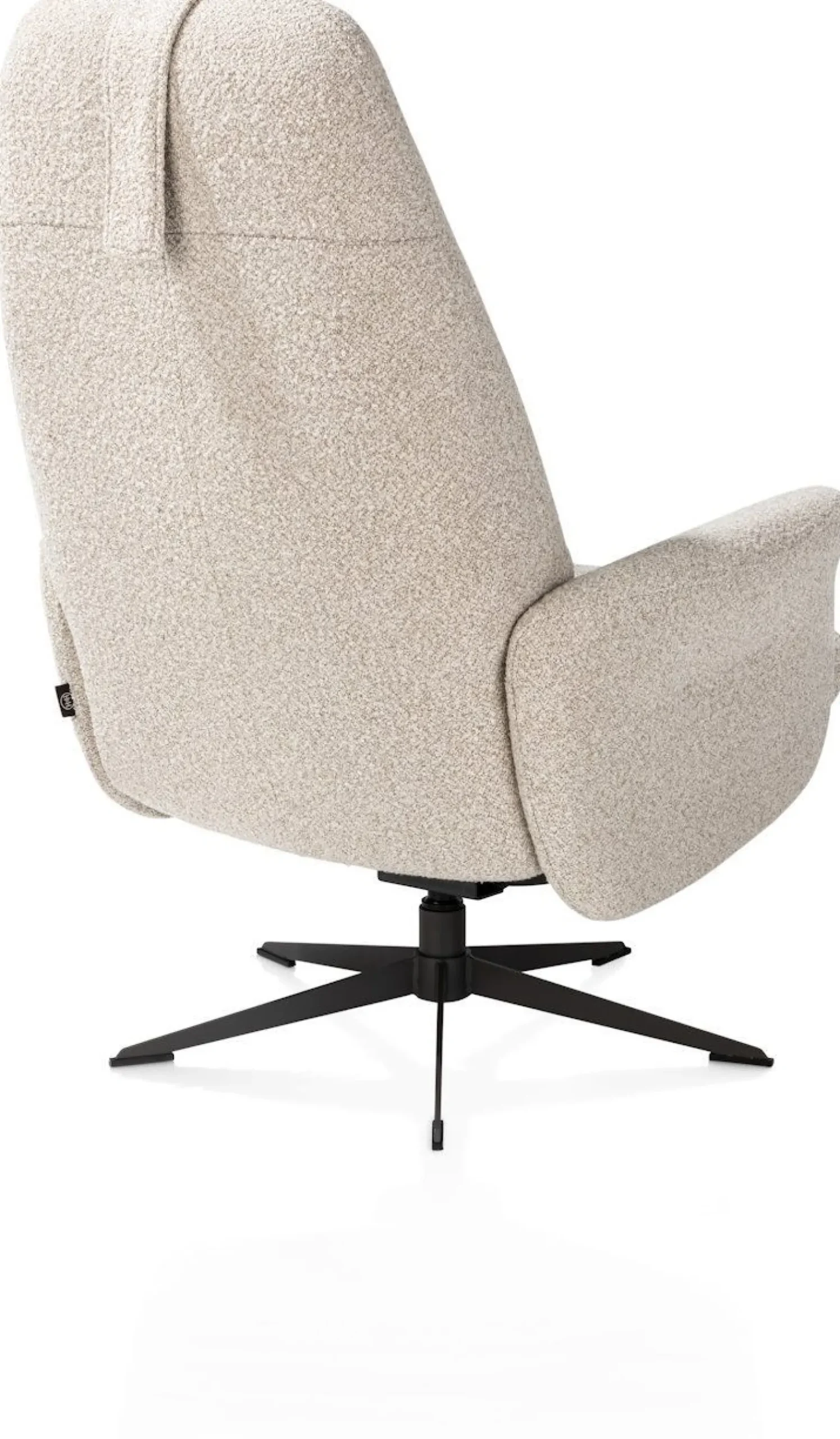Relaxfauteuils-Henders en Hazel Torino Relaxfauteuil Beige