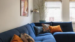 Vloerlampen|Vloerlampen-It's about RoMi Toulouse Vloerlamp Goud