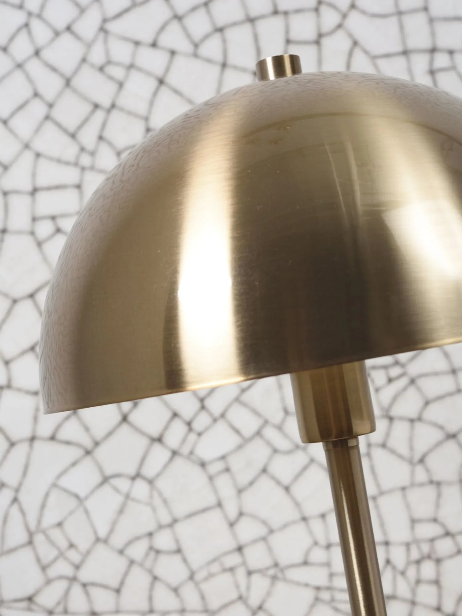 Vloerlampen|Vloerlampen-It's about RoMi Toulouse Vloerlamp Goud