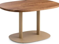 Design Salontafels|Houten Salontafels-Leolux Toveri Salontafel Nuit