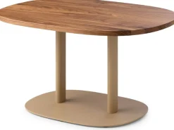 Design Salontafels|Houten Salontafels-Leolux Toveri Salontafel Nuit