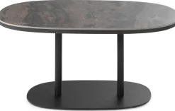 Design Salontafels|Houten Salontafels-Leolux Toveri Salontafel Nuit