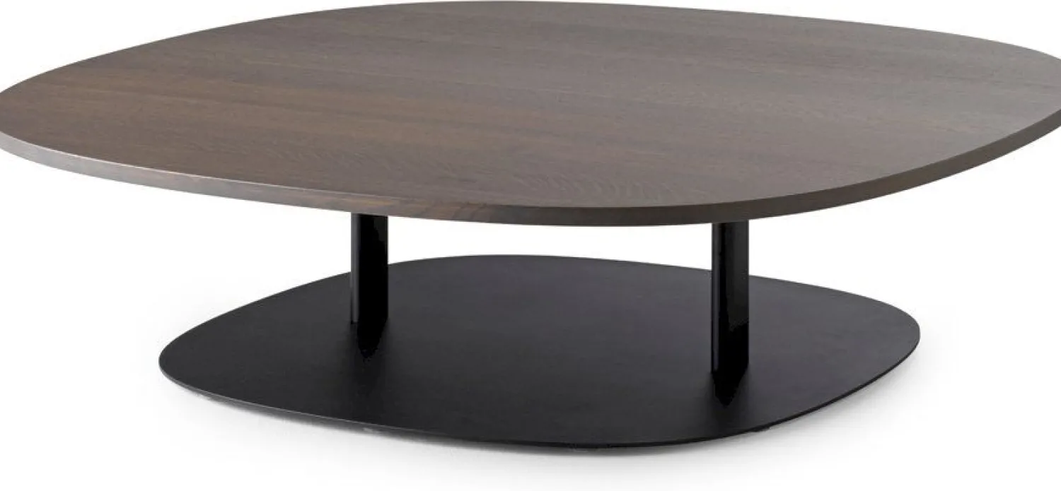 Design Salontafels|Houten Salontafels-Leolux Toveri Salontafel Nuit