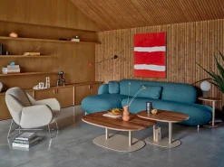 Design Salontafels|Houten Salontafels-Leolux Toveri Salontafel Nuit
