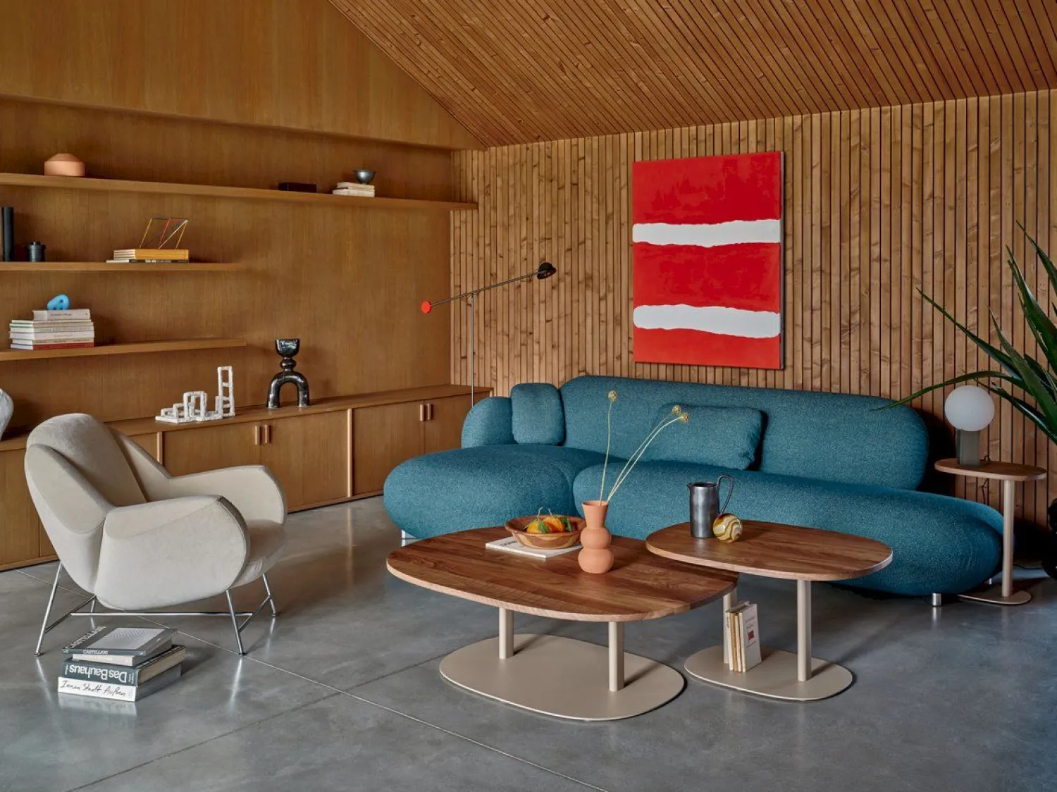 Design Salontafels|Houten Salontafels-Leolux Toveri Salontafel Nuit