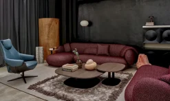 Design Salontafels|Houten Salontafels-Leolux Toveri Salontafel Nuit