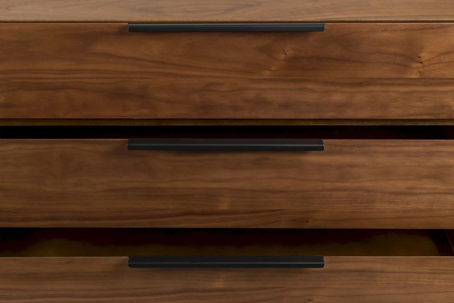 Dressoirs-Zuiver Travis Dressoir Walnut