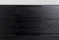 Dressoirs-Zuiver Travis Dressoir Black