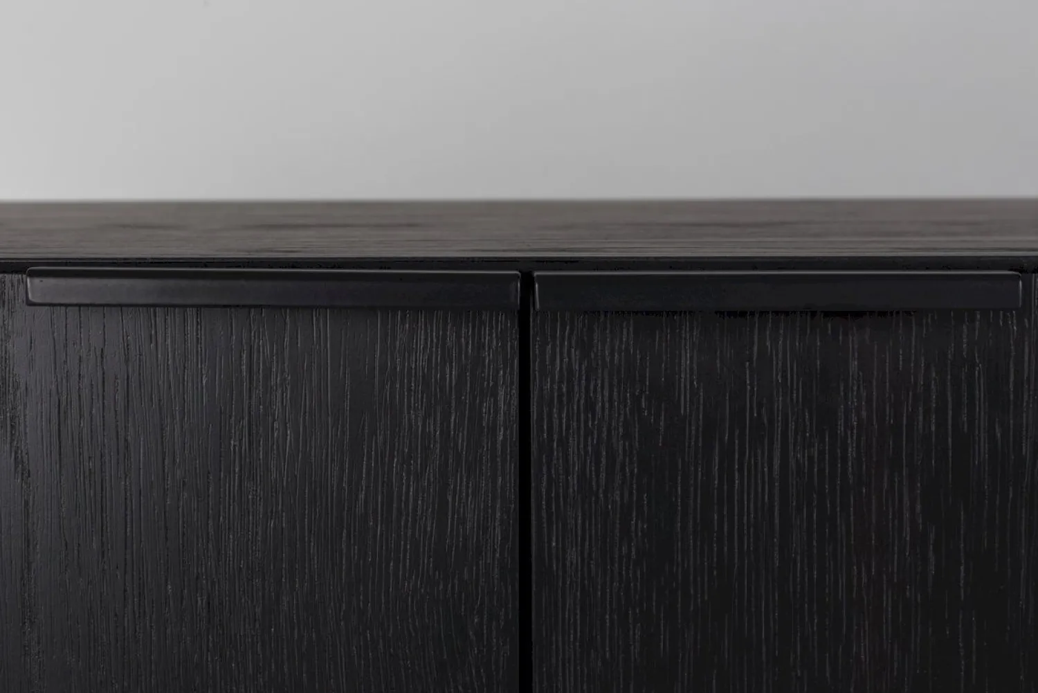 Dressoirs-Zuiver Travis Dressoir Black