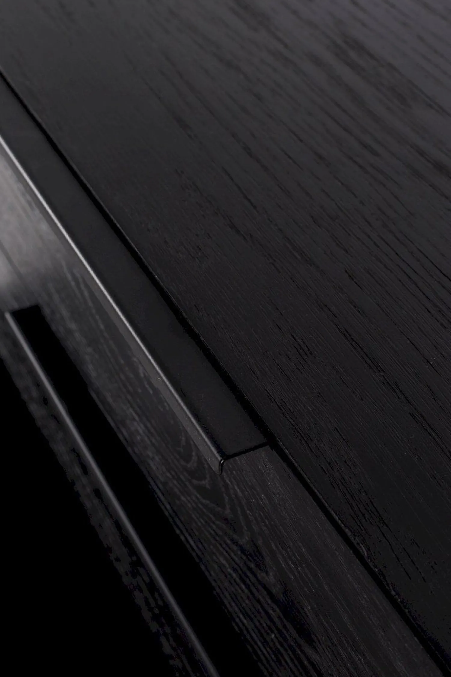 Dressoirs-Zuiver Travis Dressoir Black