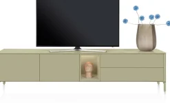 Tv-Meubels-XOOON Trentino Tv-meubel Olijf