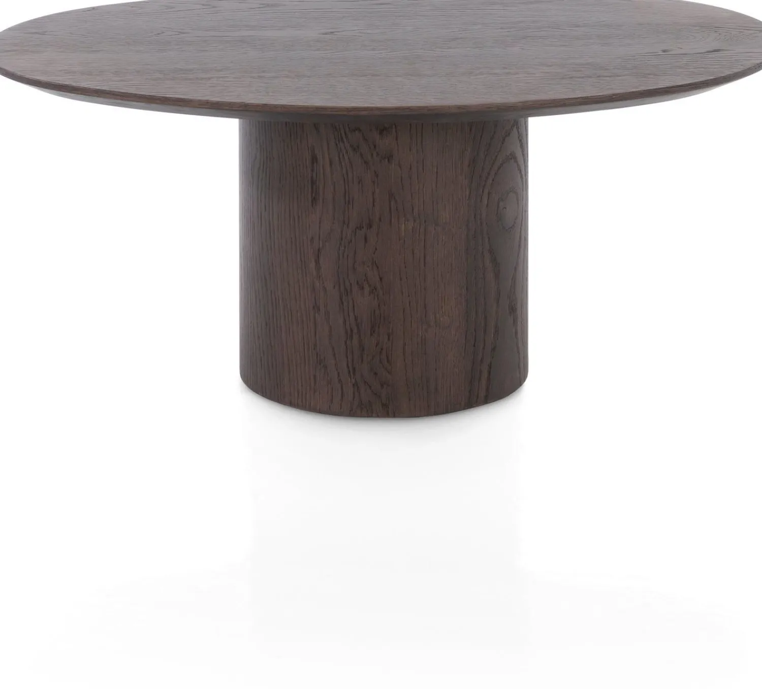 Ovale Salontafels-XOOON Trenton Salontafel Clay