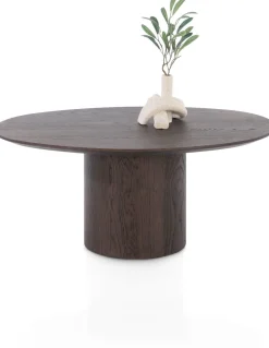 Ovale Salontafels-XOOON Trenton Salontafel Clay