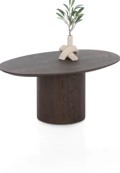 Ovale Salontafels-XOOON Trenton Salontafel Clay