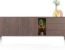 Dressoirs-XOOON Trenton Dressoir Clay