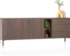 Dressoirs-XOOON Trenton Dressoir Clay