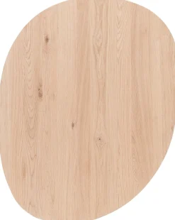 Organische Eettafels-XOOON Trenton Eettafel Natural