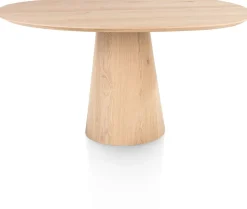 Organische Eettafels-XOOON Trenton Eettafel Natural