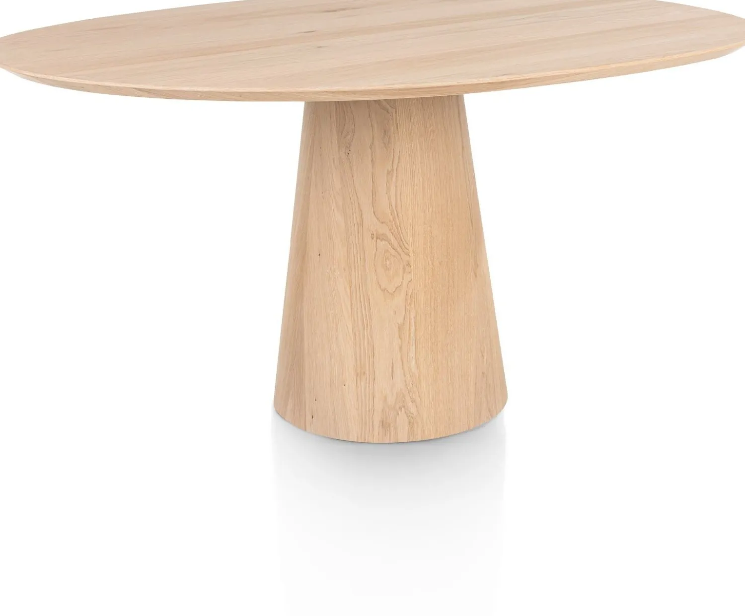 Organische Eettafels-XOOON Trenton Eettafel Natural
