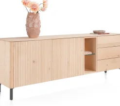 Dressoirs-XOOON Trenton Dressoir Natural