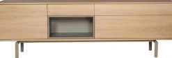 Dressoirs-Eijerkamp Collectie Treviso Dressoir Quartz, Naturel