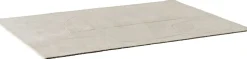 Vloerkleden|Rechthoekige Vloerkleden-Montèl Tribe Vloerkleed Natural, White