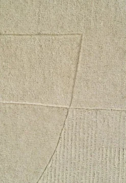 Vloerkleden|Rechthoekige Vloerkleden-Montèl Tribe Vloerkleed Natural, White