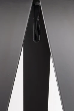 Moderne Vloerlampen|Vloerlampen-Zuiver Tripod Vloerlamp BLACK, GREY