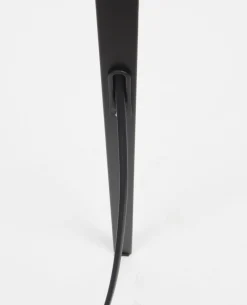 Moderne Vloerlampen|Vloerlampen-Zuiver Tripod Vloerlamp BLACK, GREY