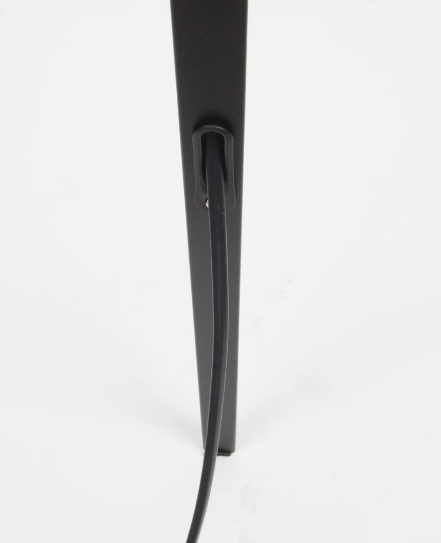 Moderne Vloerlampen|Vloerlampen-Zuiver Tripod Vloerlamp Black