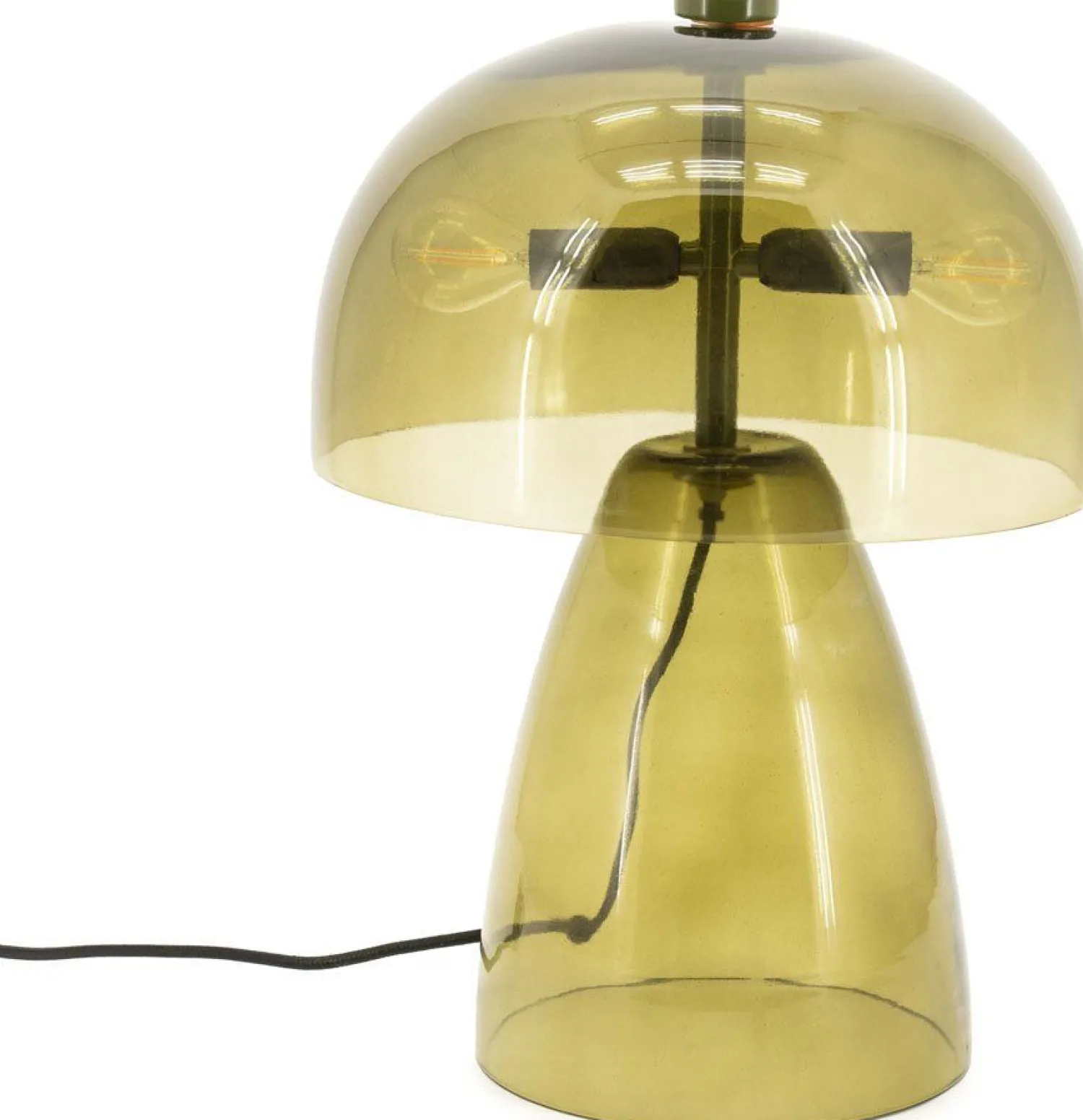 Moderne Tafellampen|Tafellampen-By Boo Tubi Tafellamp Groen