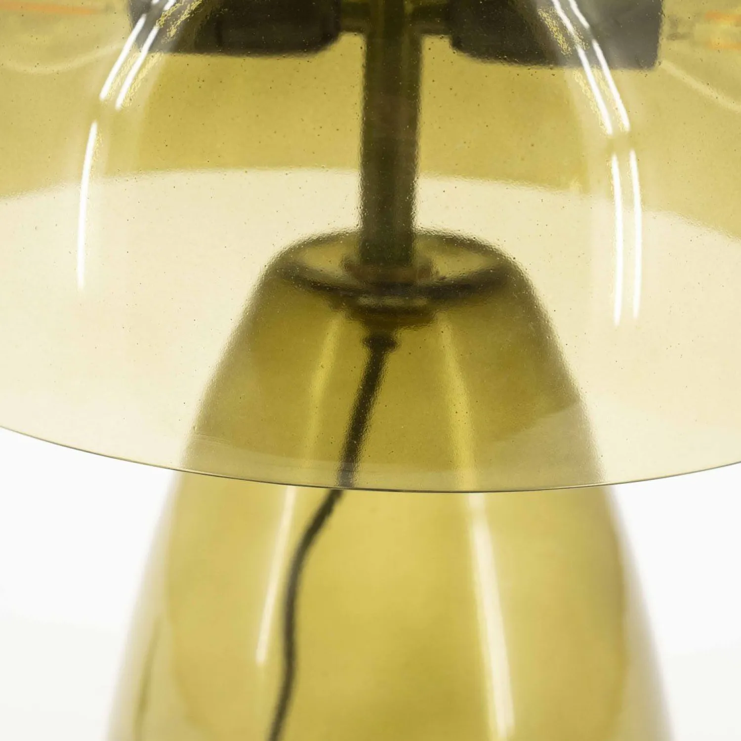 Moderne Tafellampen|Tafellampen-By Boo Tubi Tafellamp Groen