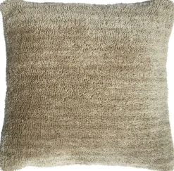 Sierkussens & Plaids-Eijerkamp Collectie Tufted Sierkussen Cocoon Beige