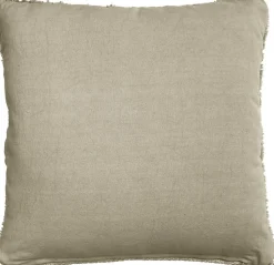 Sierkussens & Plaids-Eijerkamp Collectie Tufted Sierkussen Cocoon Beige