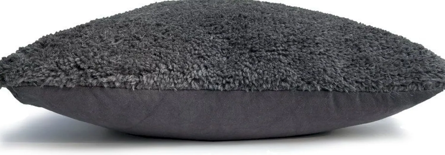 Sierkussens & Plaids-Eijerkamp Collectie Tufted Sierkussen Cozy Grey
