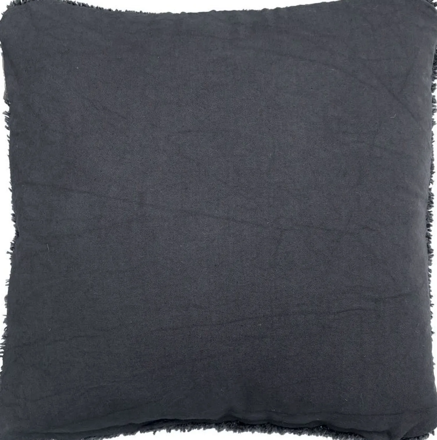 Sierkussens & Plaids-Eijerkamp Collectie Tufted Sierkussen Cozy Grey