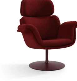 Design Fauteuils-Artifort Tulip F550 Fauteuil Grijs
