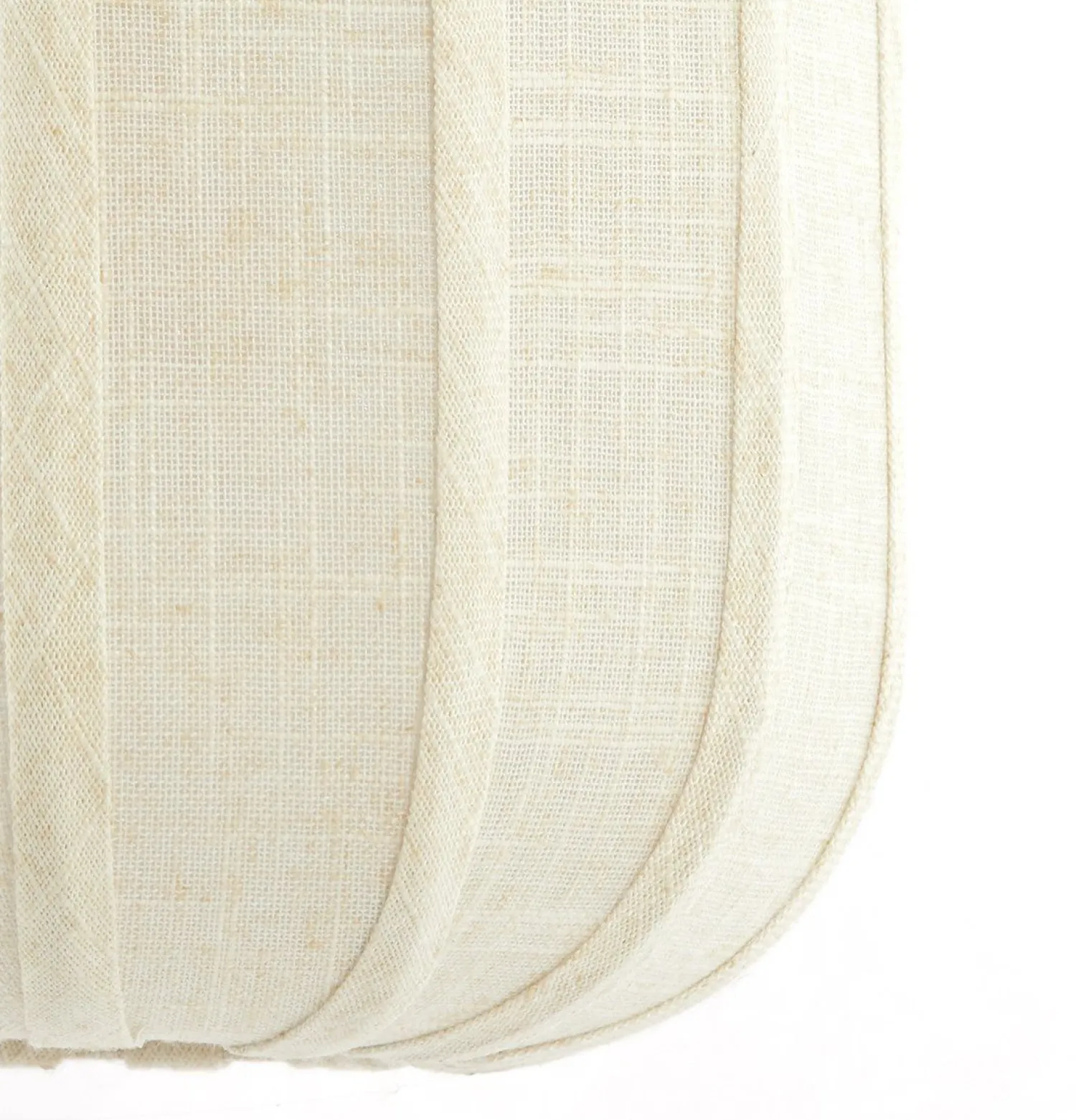 Moderne Hanglampen|Moderne Hanglampen-Trendhopper Tulsa Hanglamp Creme