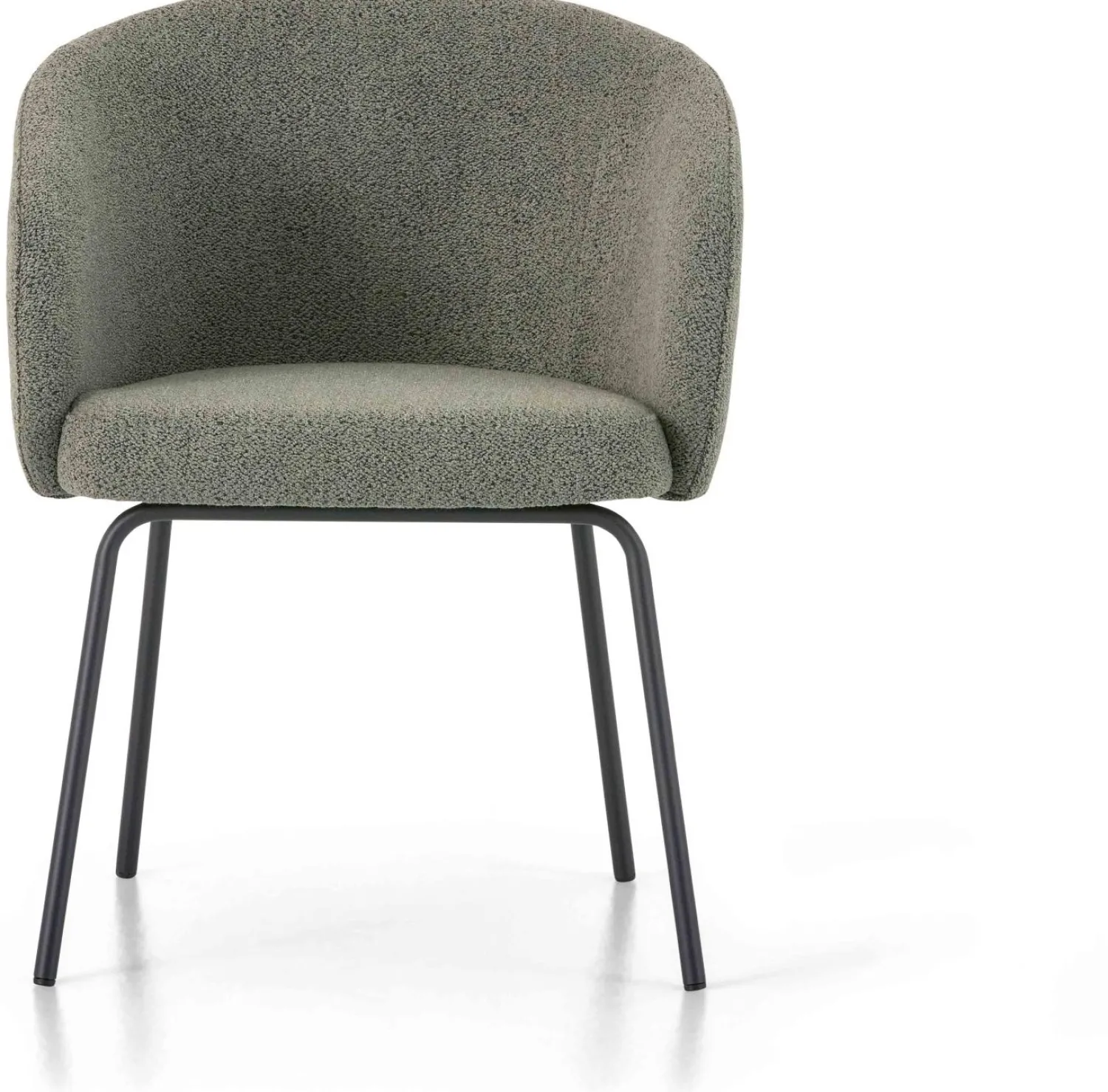 Eetkamerstoelen Met Armleuning-Montèl Tune Eetkamerstoel Thyme